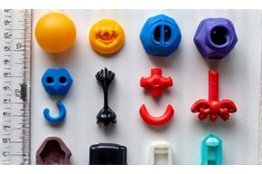 Composants accessoires personnalisables