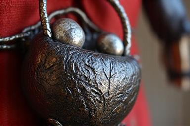 Accessoires cosplay artisanaux