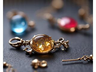 Collection bijoux cosplay artisanaux