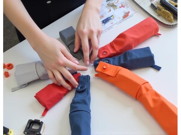 Kits DIY cosplay modulaires assemblage